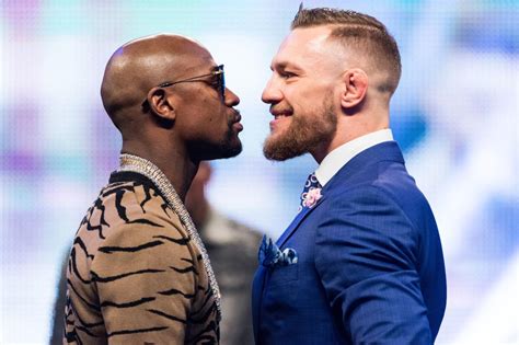 Floyd Mayweather to be Dressed by Philipp Plein, While Conor 